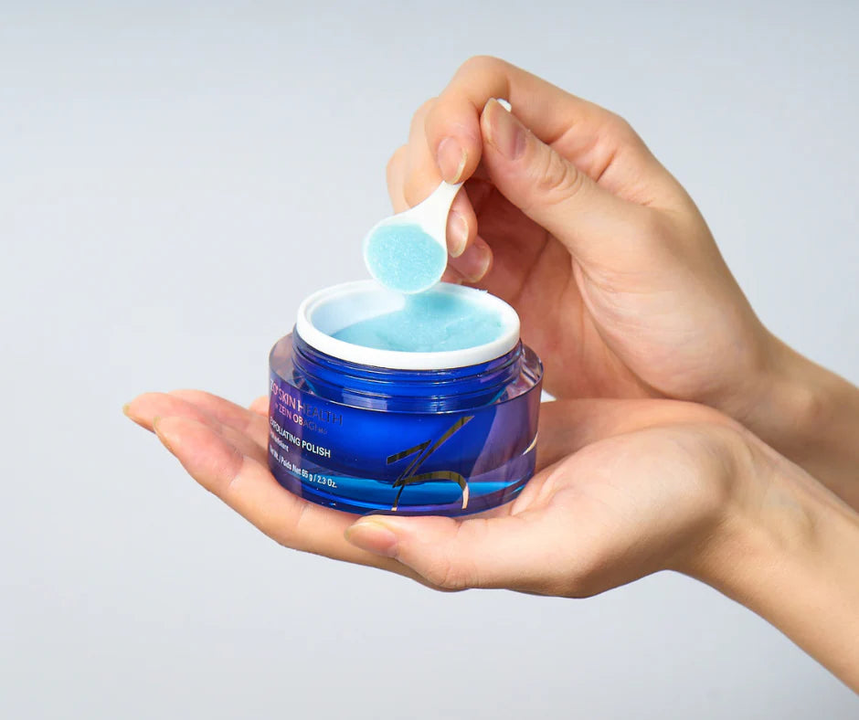 ゼオスキン エクスフォーリングポリッシュの使い方は?効果と注意点も ゼオスキン エクスフォーリングポリッシュの使い方は?効果と注意点も