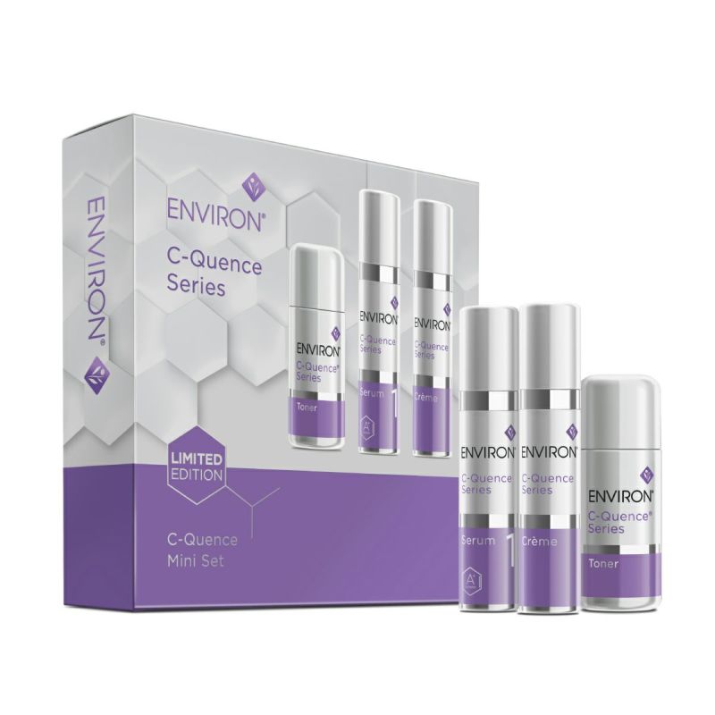 エンビロン C-クエンス シリーズとは?種類・効果を解説