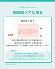 レチノアドバンス 30g基底膜ケアに着目