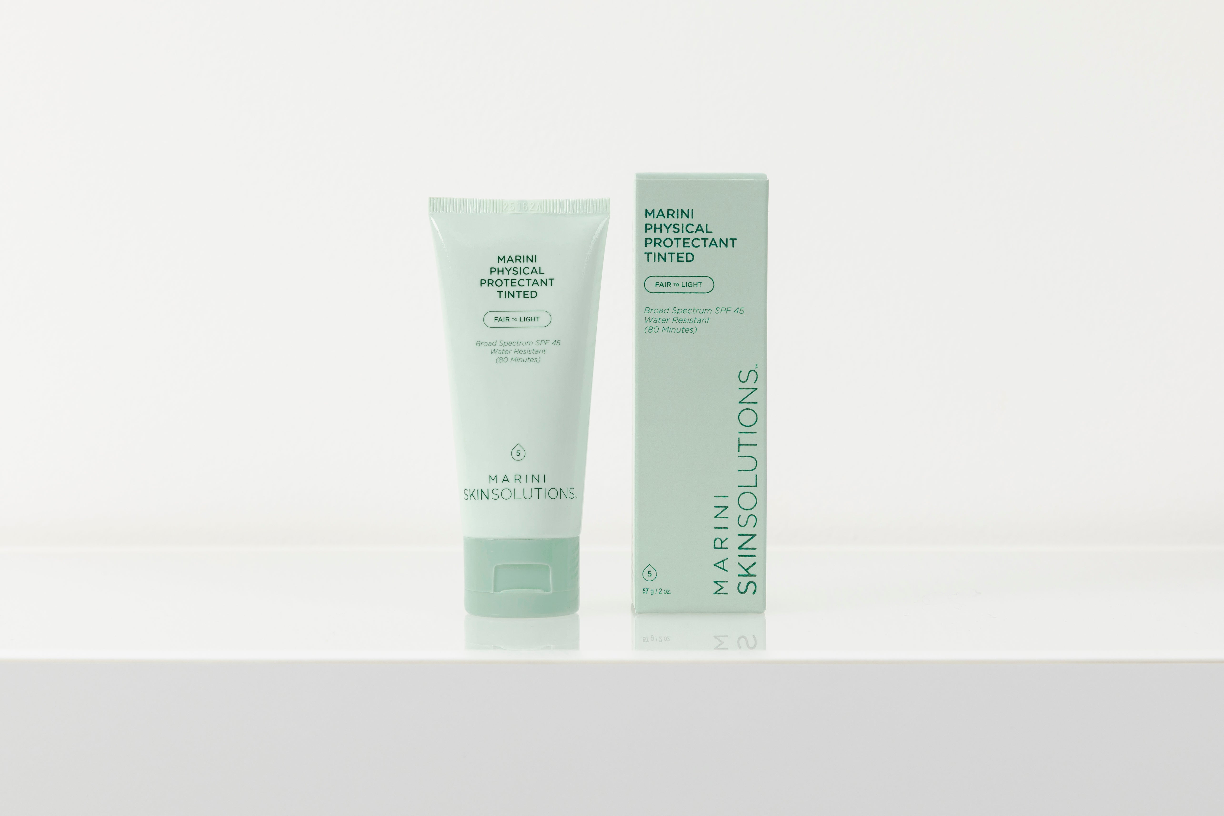 マリーニ サンスクリーン SPF45 Light マリーニ スキンソリューションズ マリーニ サンスクリーン SPF45