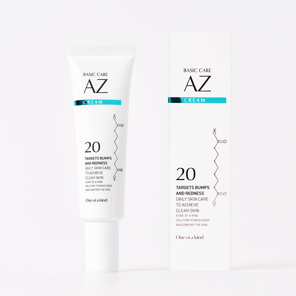 ベーシックケアAZ クリーム 30g 通販 - X CLINIC online