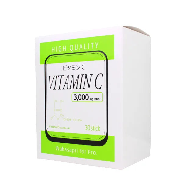 ワカサプリ 高濃度ビタミンC 3000mg 通販 - X CLINIC online