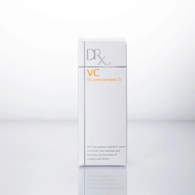 DRX ディアールエックス VCコンセントレート15b 通販 - X CLINIC online DRX ディアールエックス VCコンセントレート15b 通販 - X CLINIC online