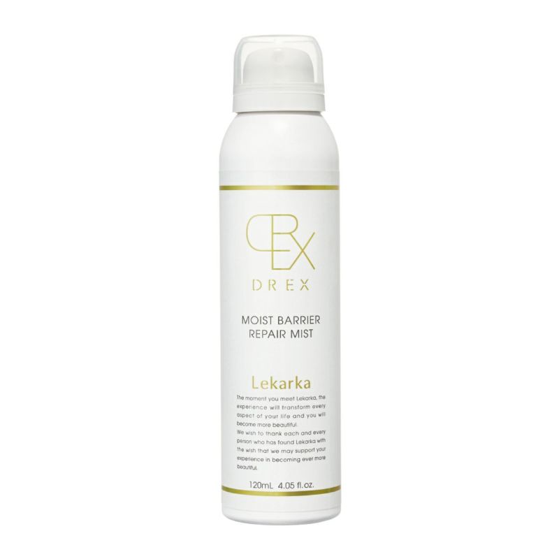 レカルカモイストバリアリペアミスト120ml レカルカ DREX モイストバリアリペアミスト 通販 - X CLINIC online