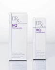 DRXのHQブライトニング 12mLの箱
