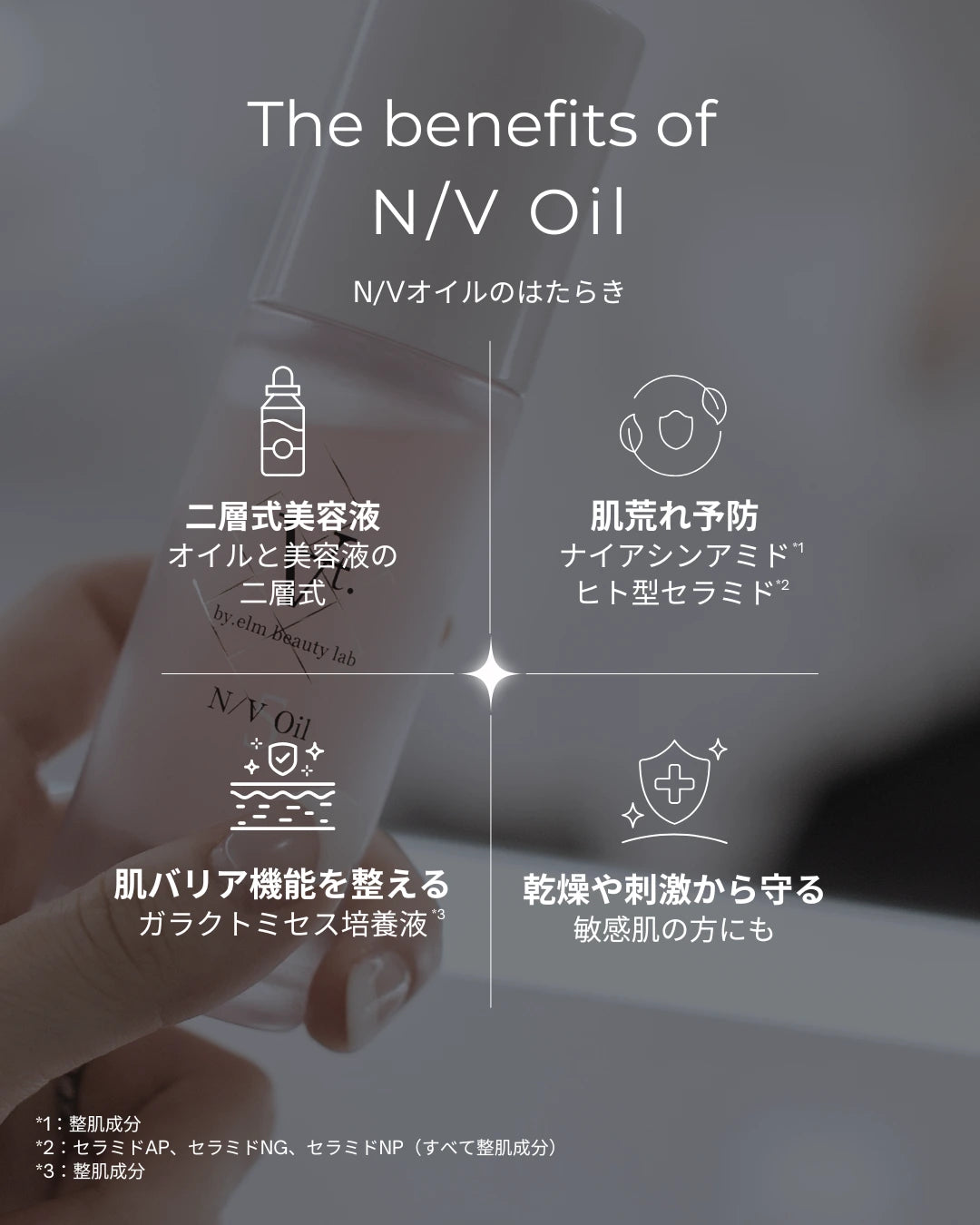 At. N/Vオイル 30ml 通販 - X CLINIC online