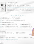 ゼオスキン RNクリーム使用方法