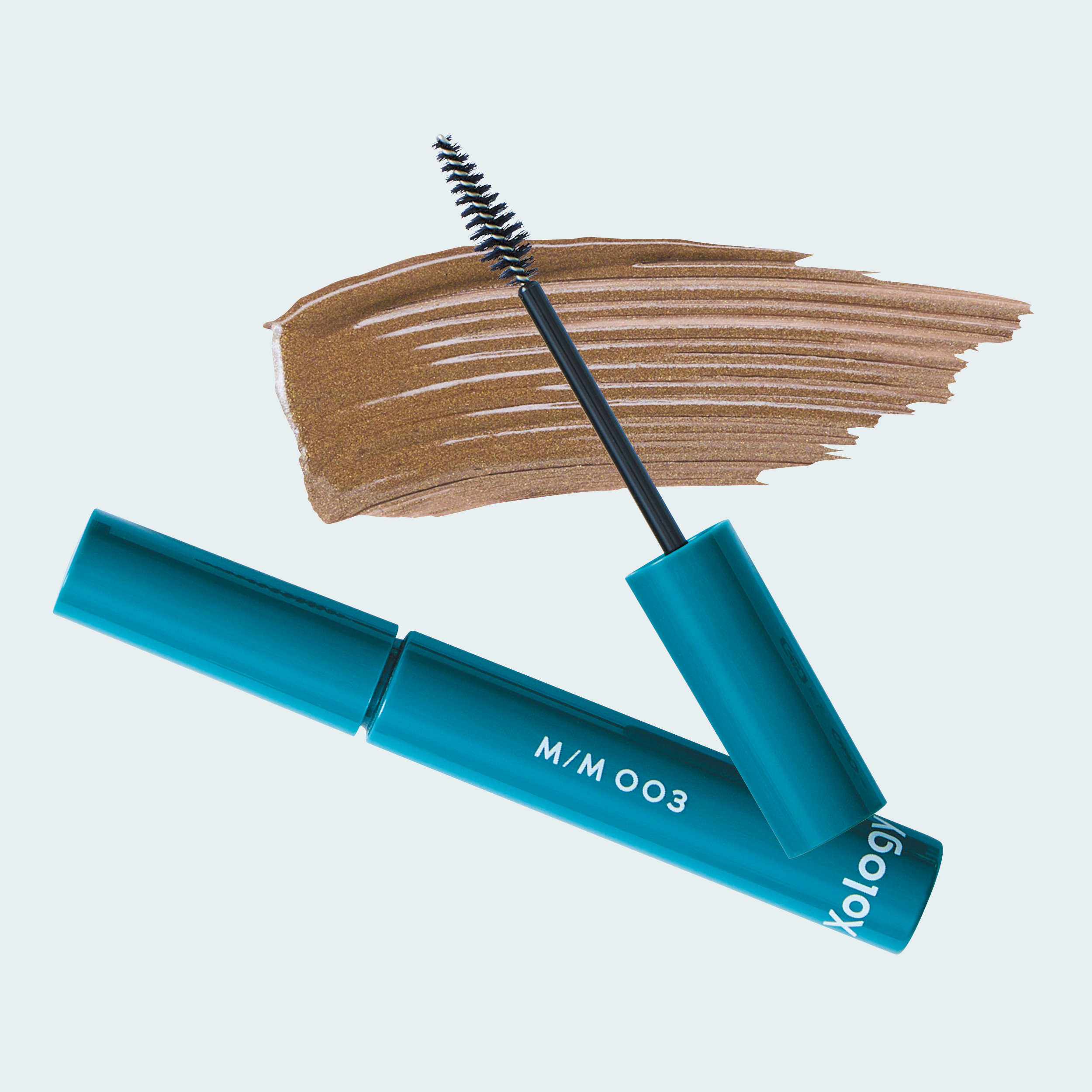 Xology M/M 003 エクソロジー アイブロウマスカラ モスグリーン 通販