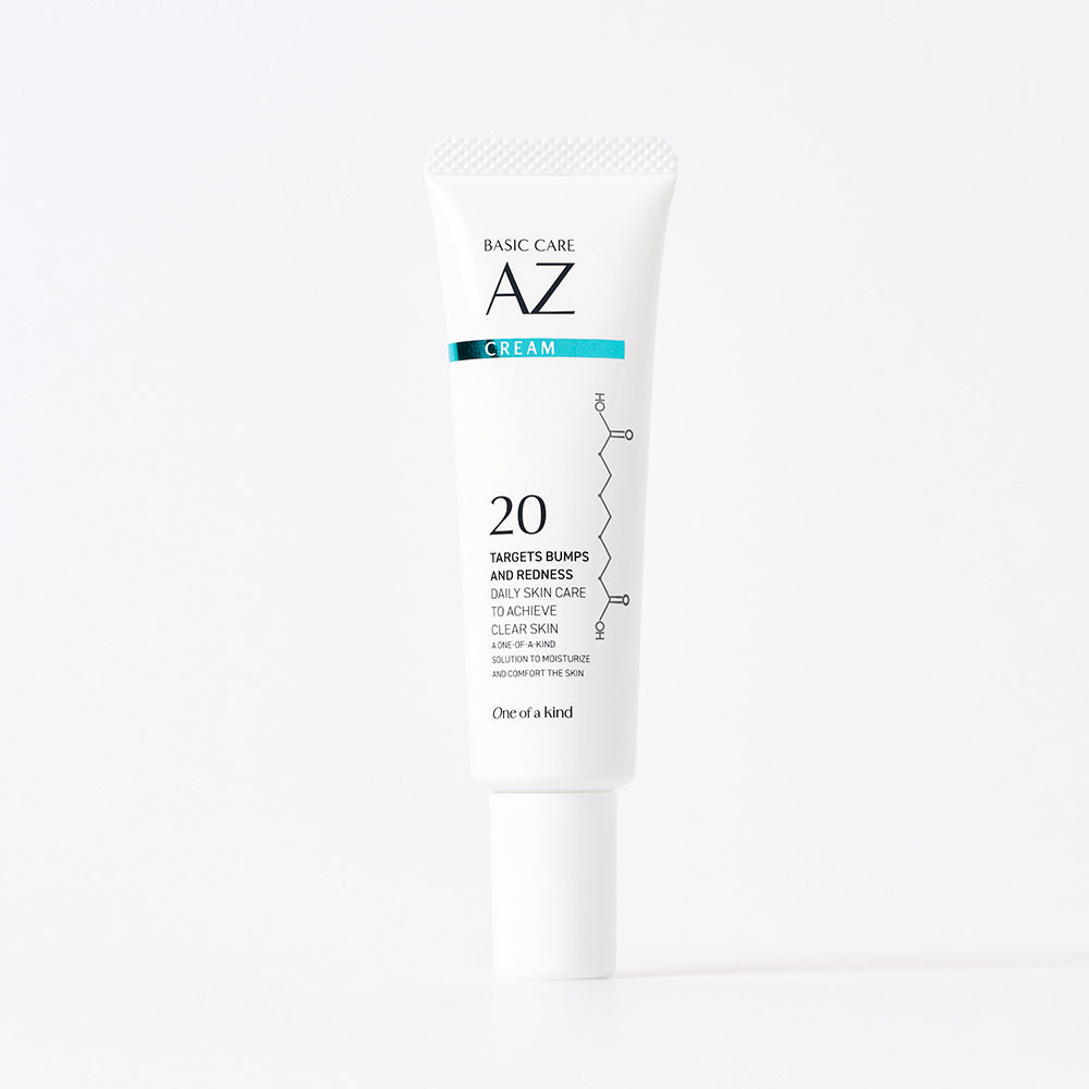 ベーシックケアAZ クリーム 30g 通販 - X CLINIC online