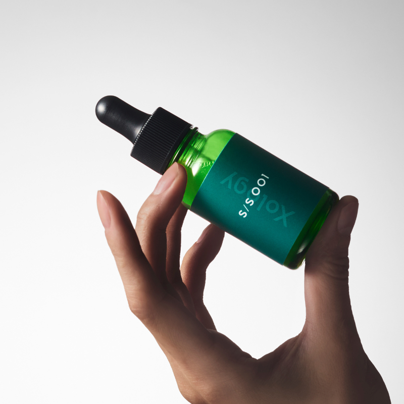 【新品】 xology エクソロジー ブースターセラム 美容液30ml Xology S/S 001 エクソロジー ブースターセラム 通販 - X CLINIC